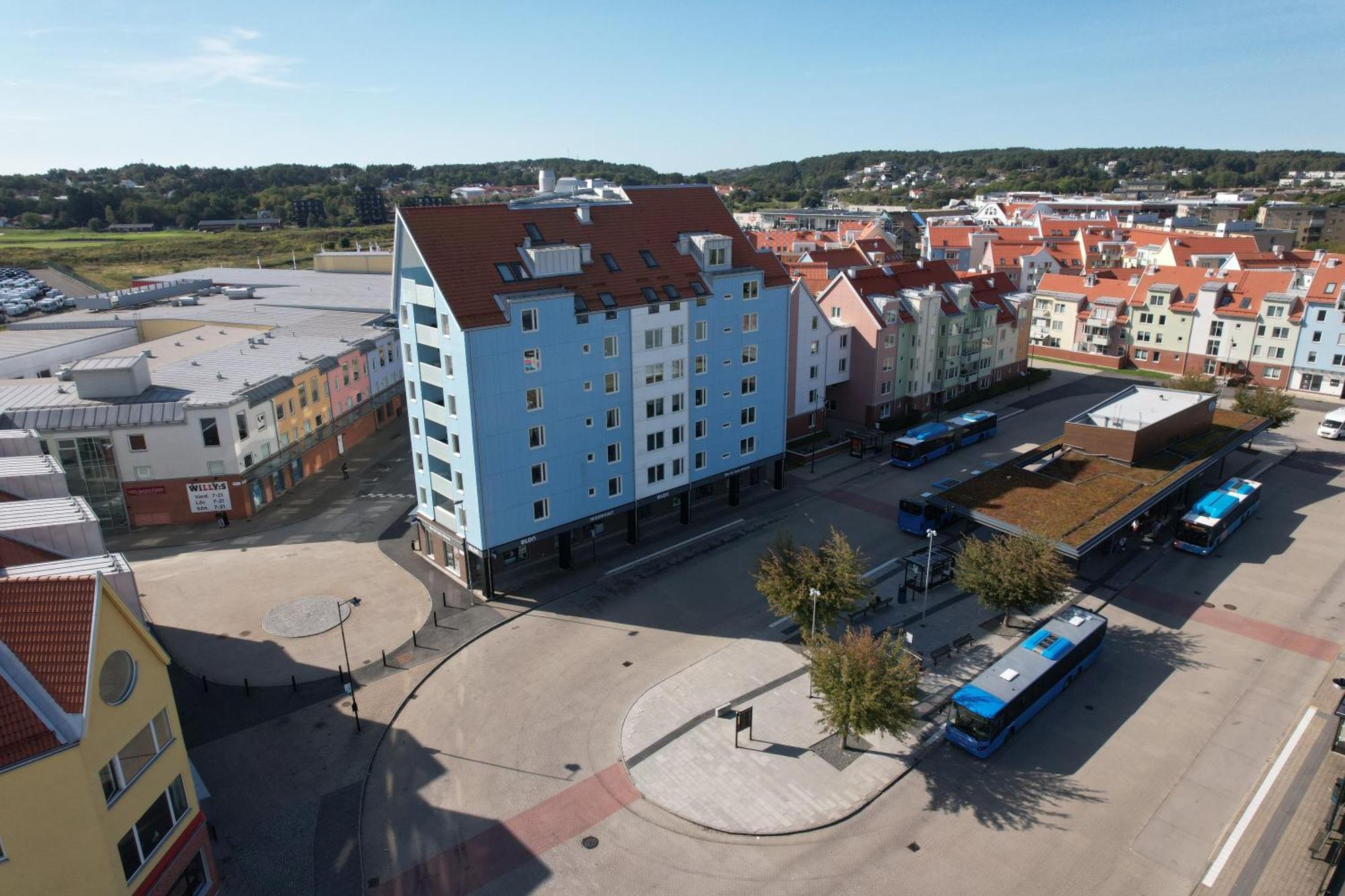 Hotel Torslanda 3*